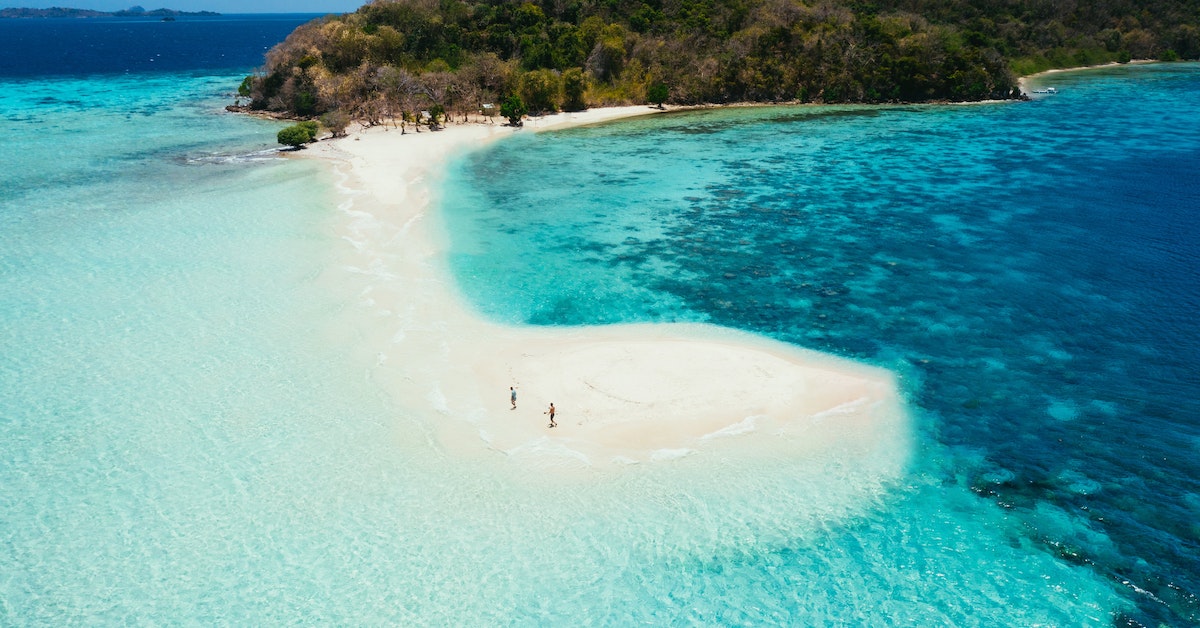 1-day executive retreat session on a private island, Philippines