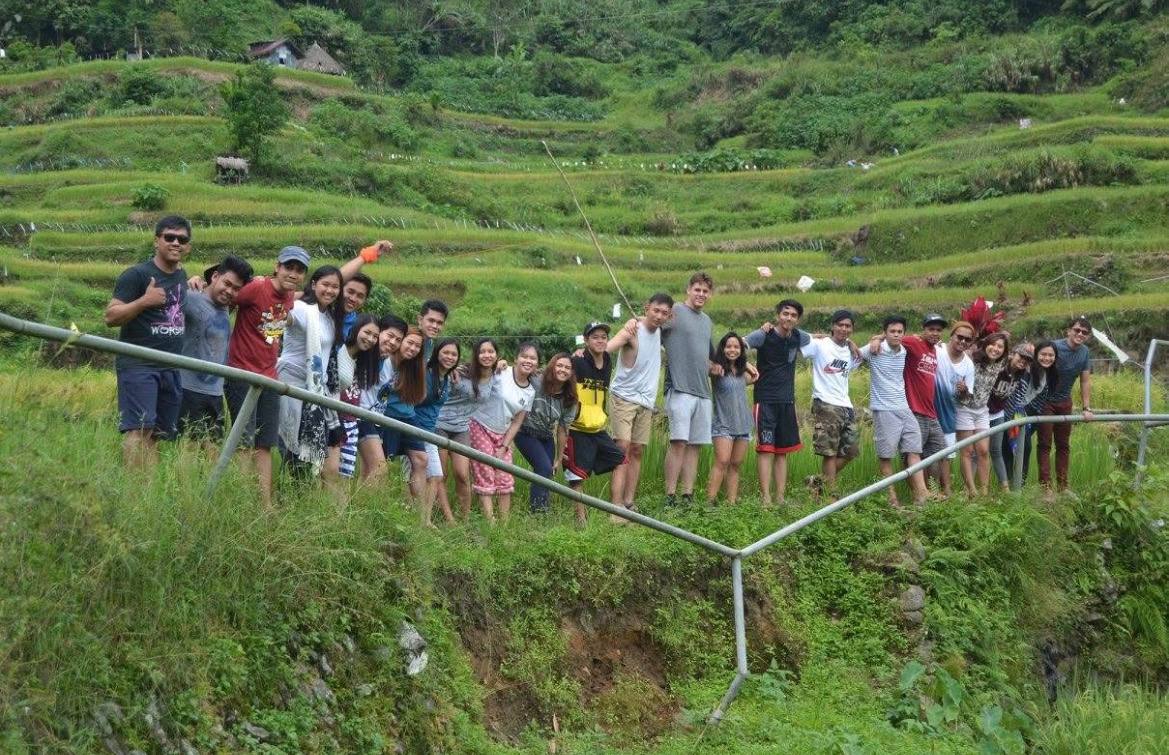 Cultural experience with the Banaue rice terrace community