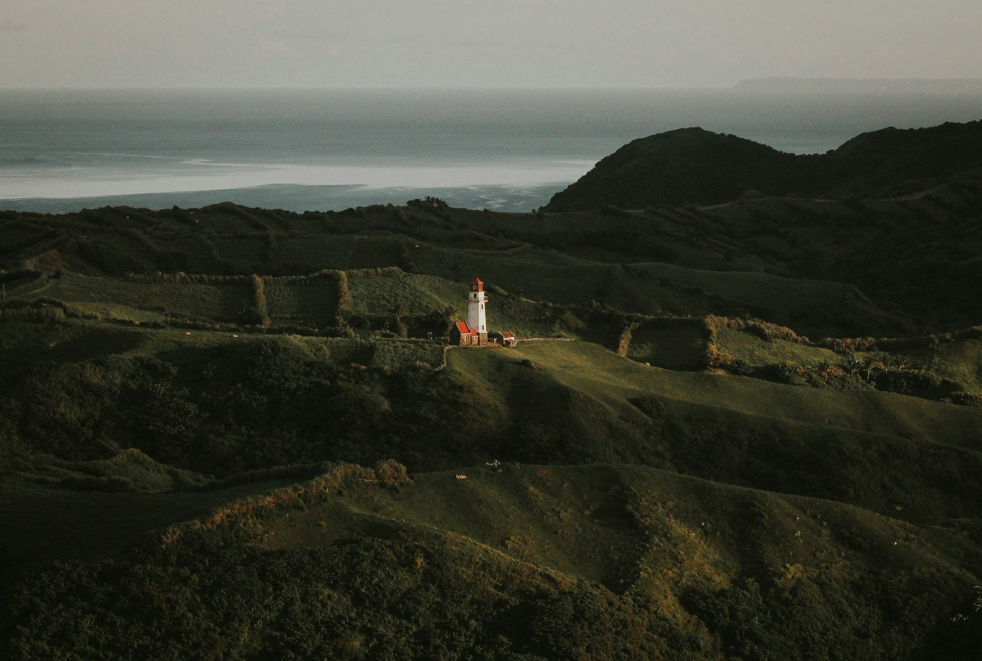 Batanes rolling hills lighthouse northern Philippines private tour