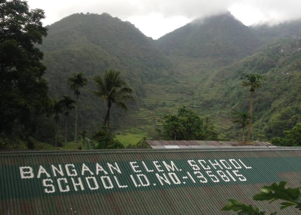 Private tour at the Banaue rice terraces